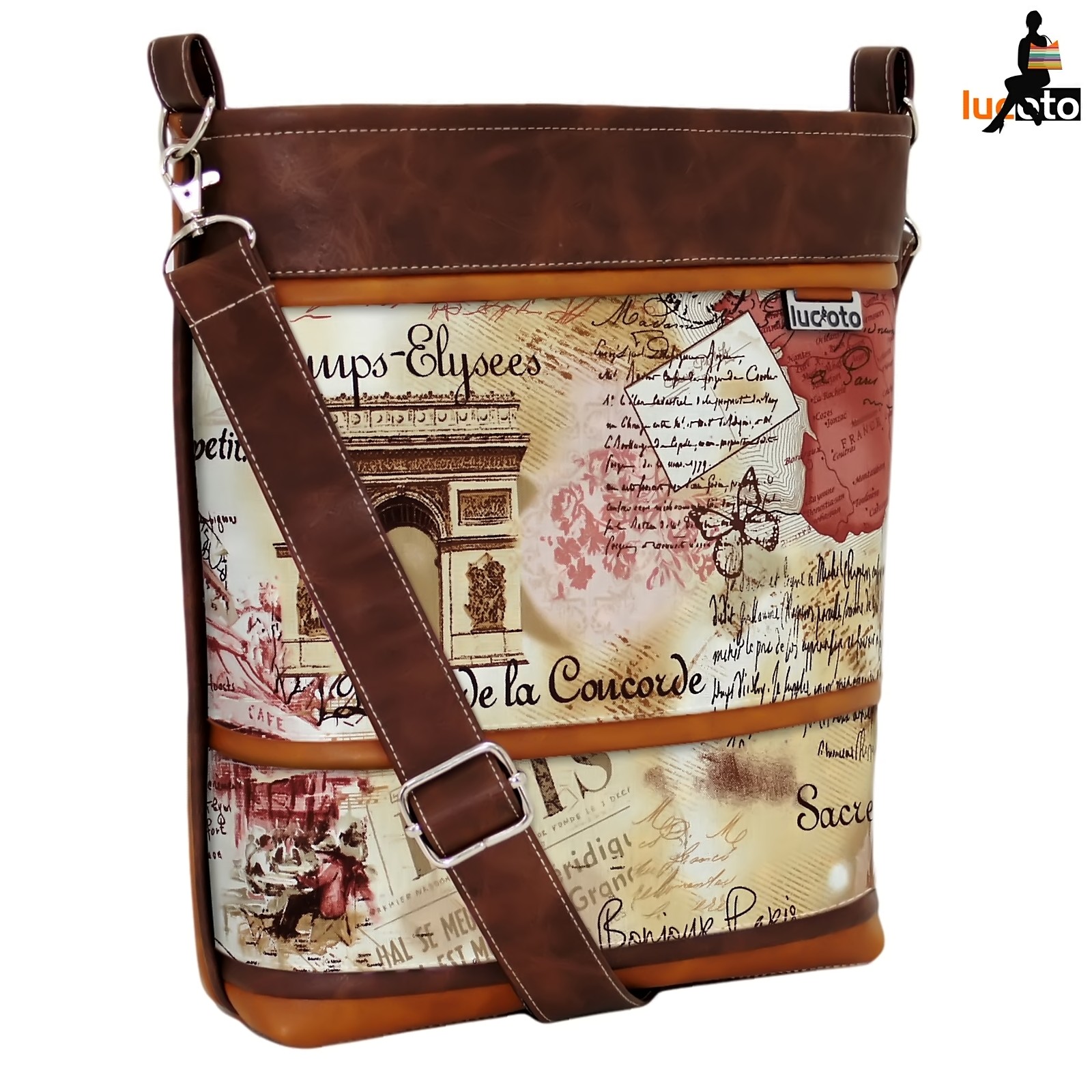 Sandra Paris brown II