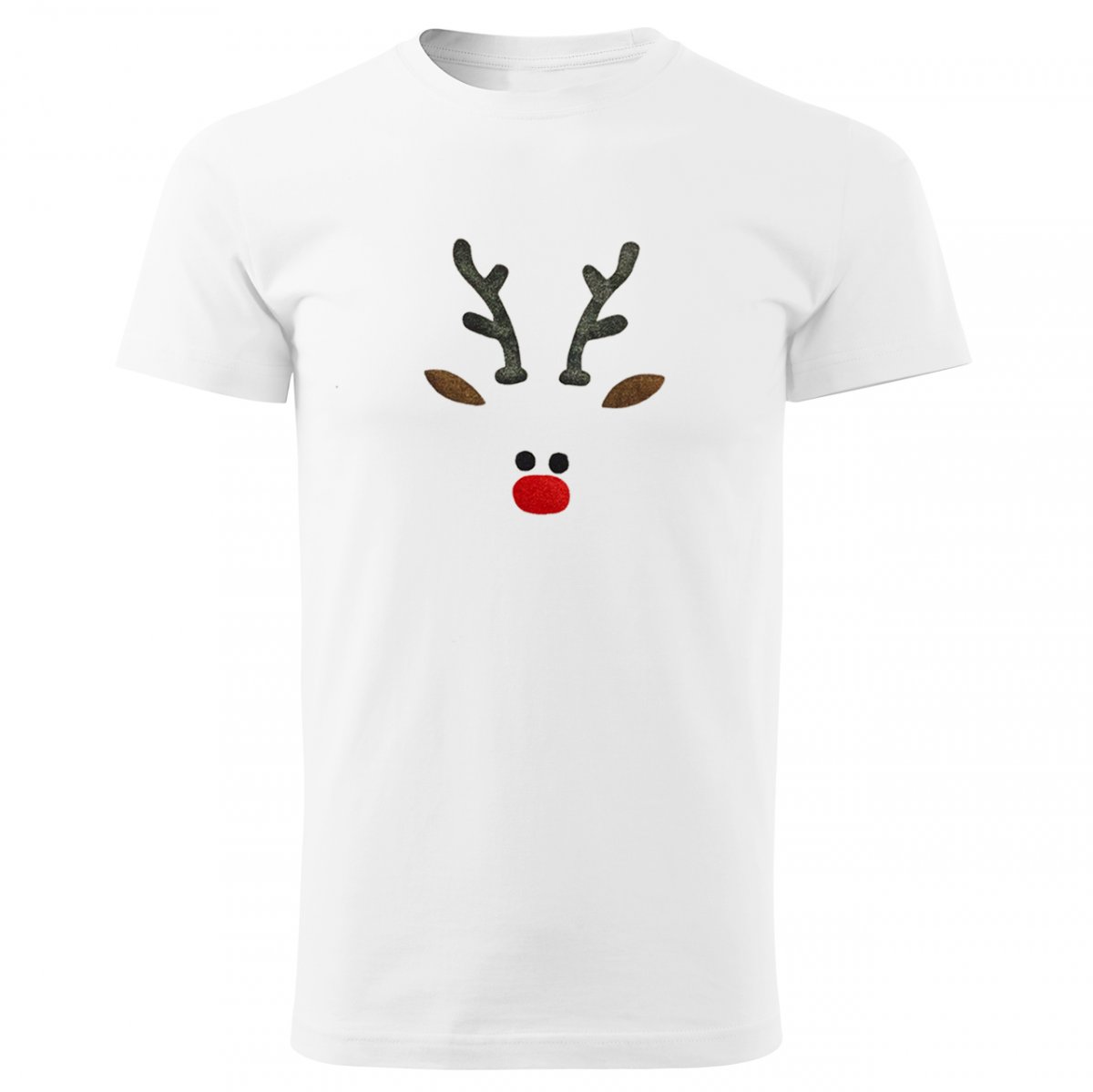 Pánské tričko se sobem