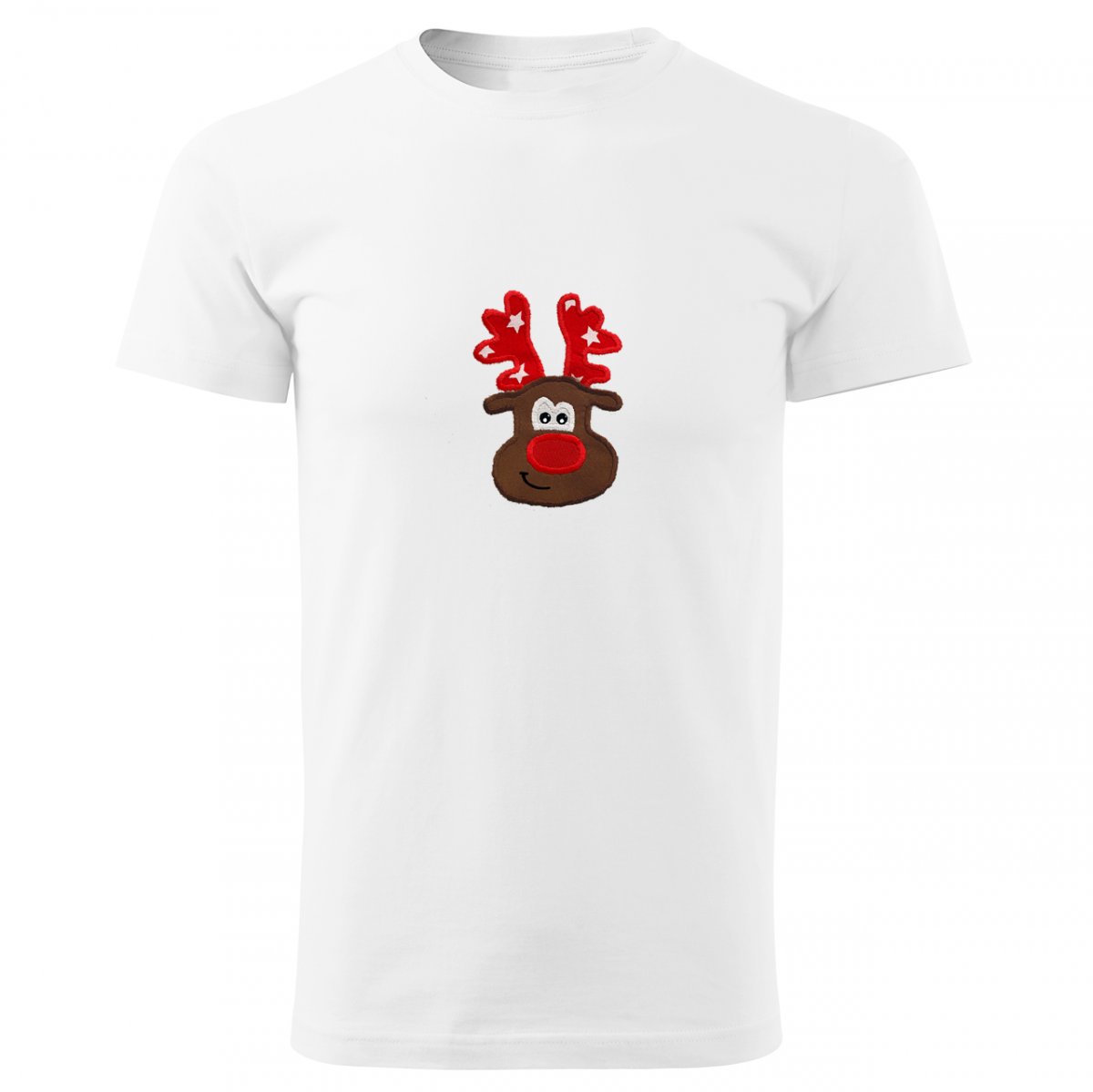 Pánské tričko vánoční sob