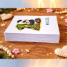 Milníkové kartičky Panda 52ks