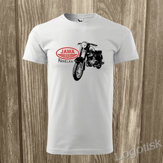 Tričko JAWA 250 PANELKA