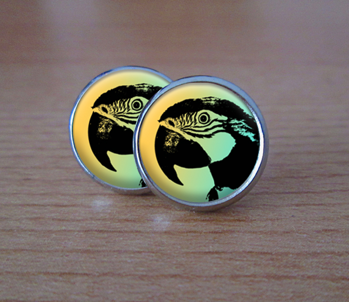 COOL PECKY - Exotický papoušek