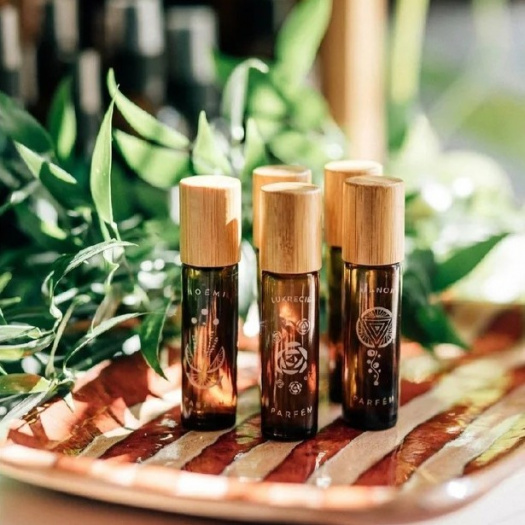 Přírodní parfém - ELEKTRA 10ml