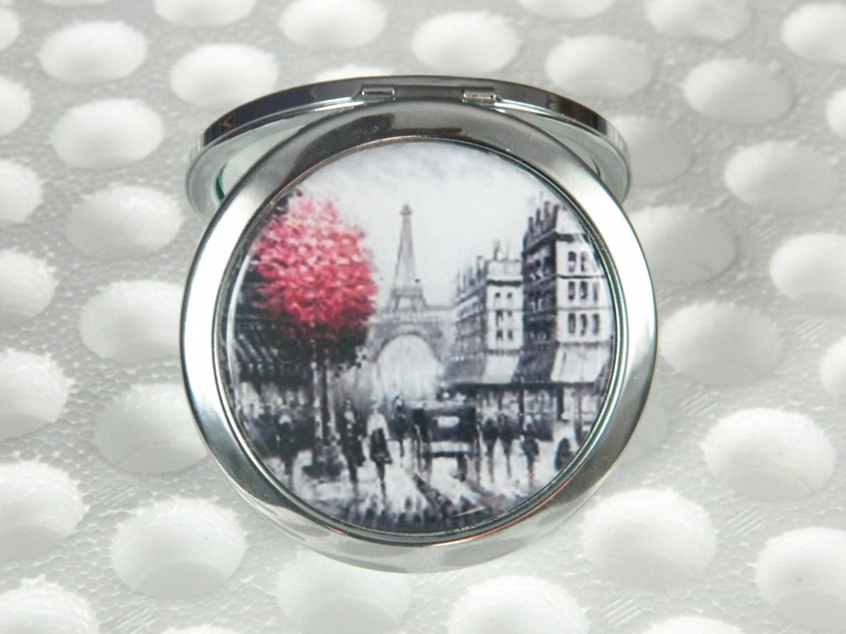 Kosmetické zrcátko Paříž