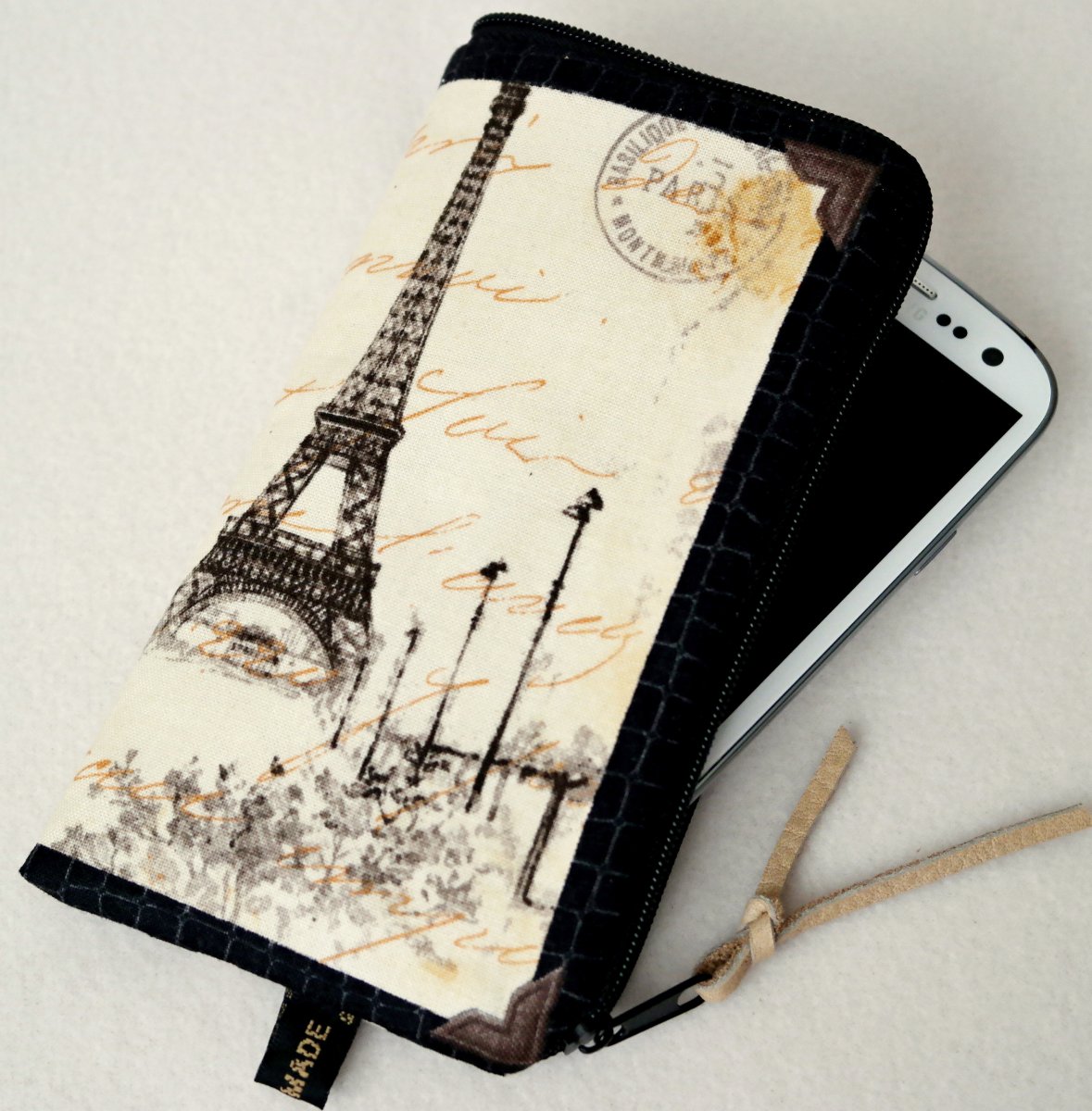 ZAKÁZKA - OBAL NA MOBIL