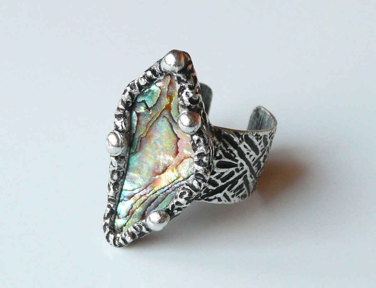 Duhový rozbřesk ..