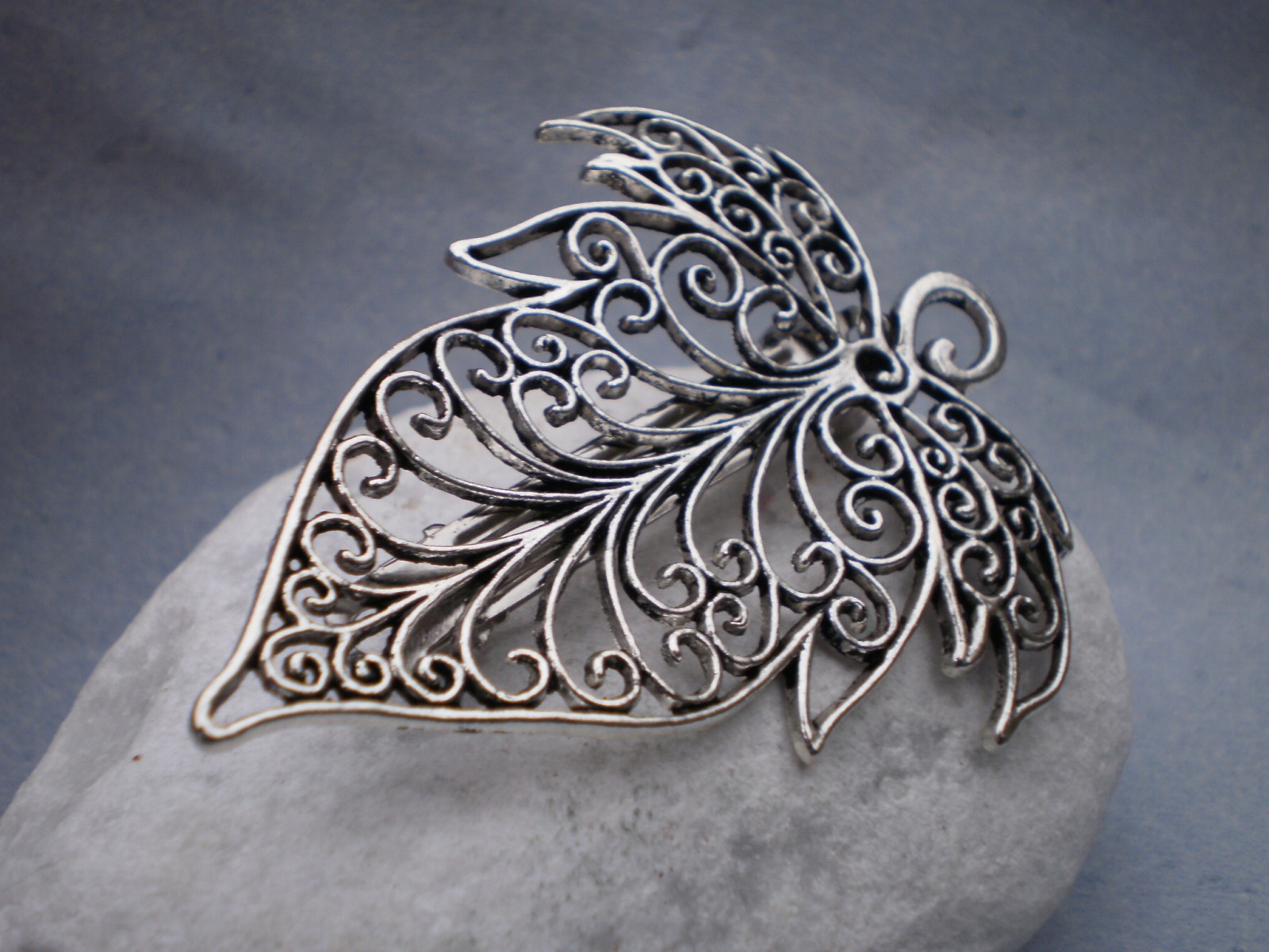 Lísteček do vlasů