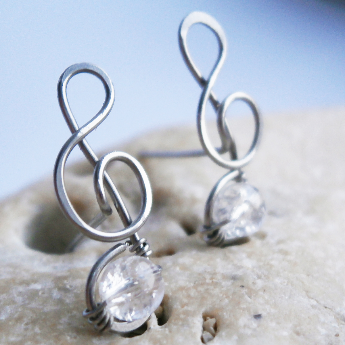 Houslové klíče (pecky)