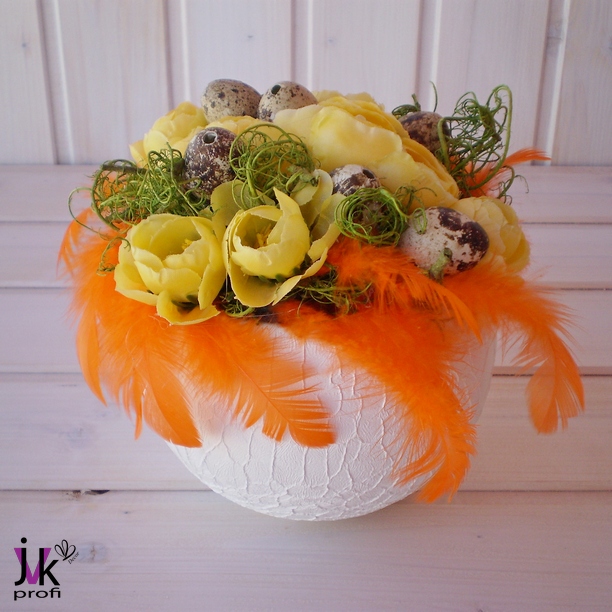 Velikonoční dekorace Jodie