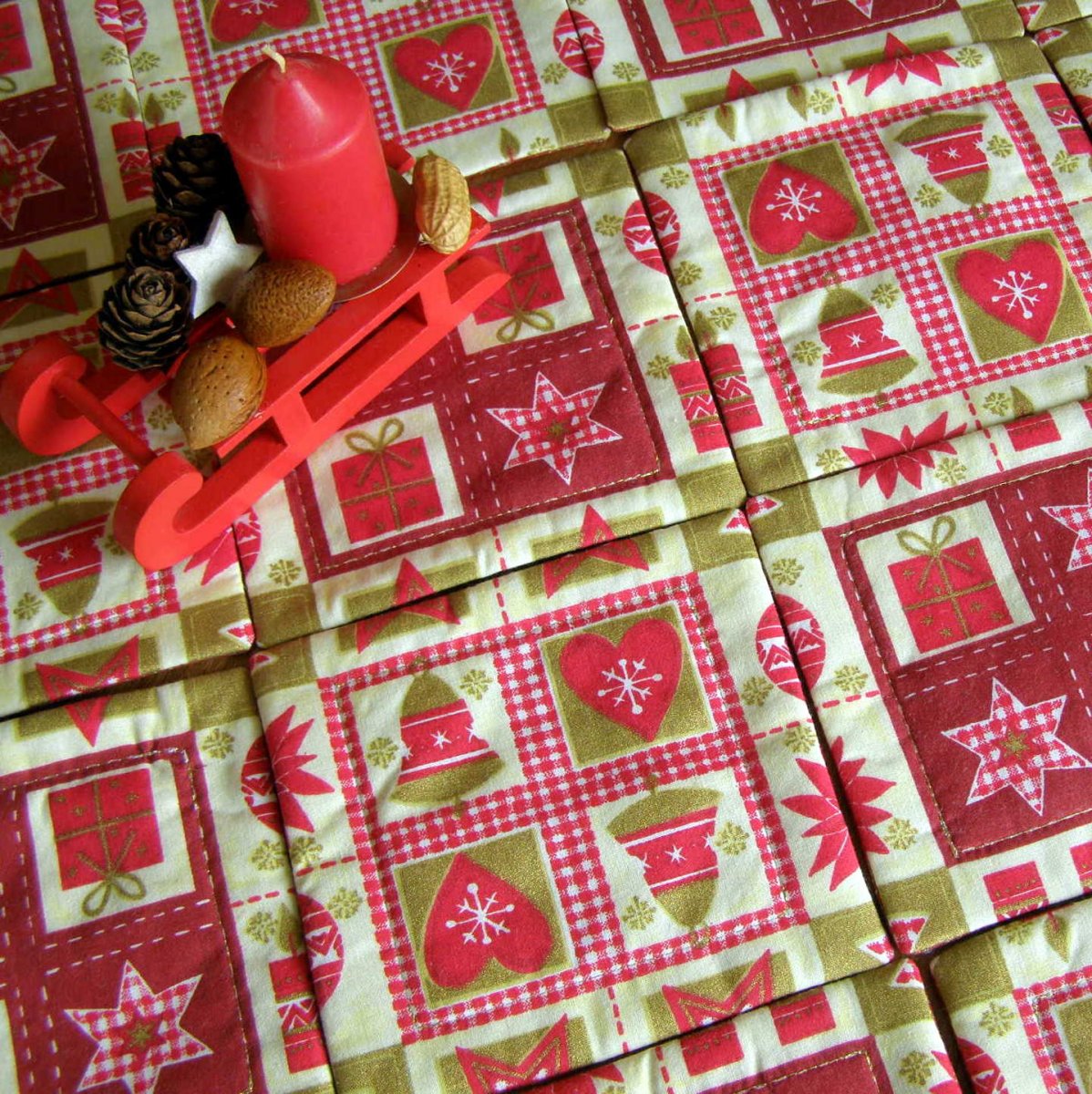 Vánoční podkafíčka