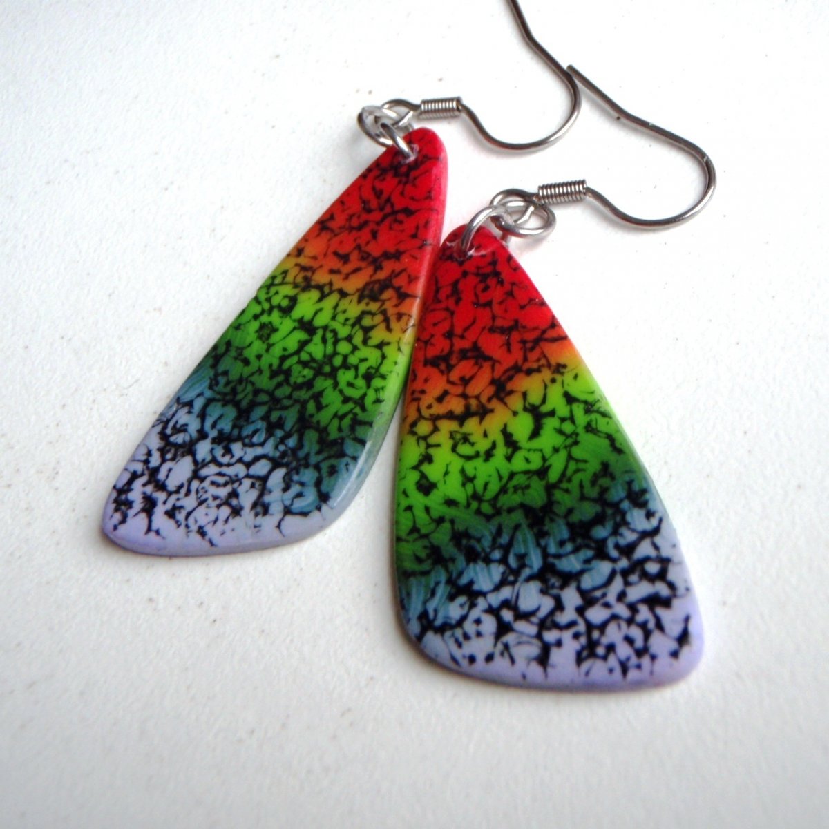 Oblíbená barva? Duha!