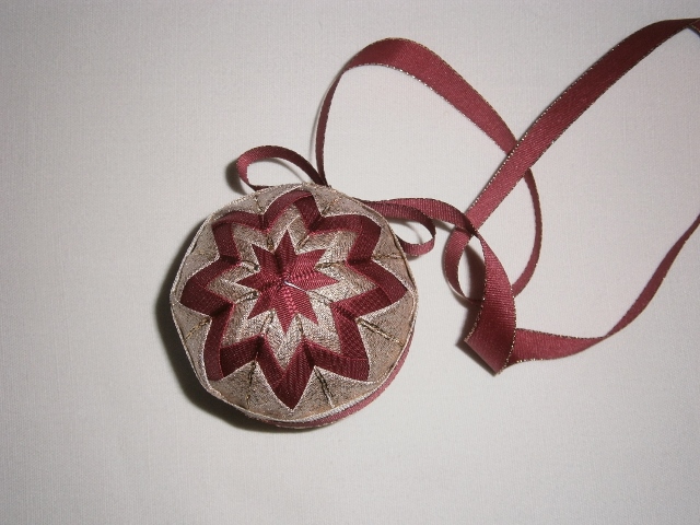 Malá vánoční koulička II.