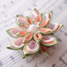Broche d'olive au saumon