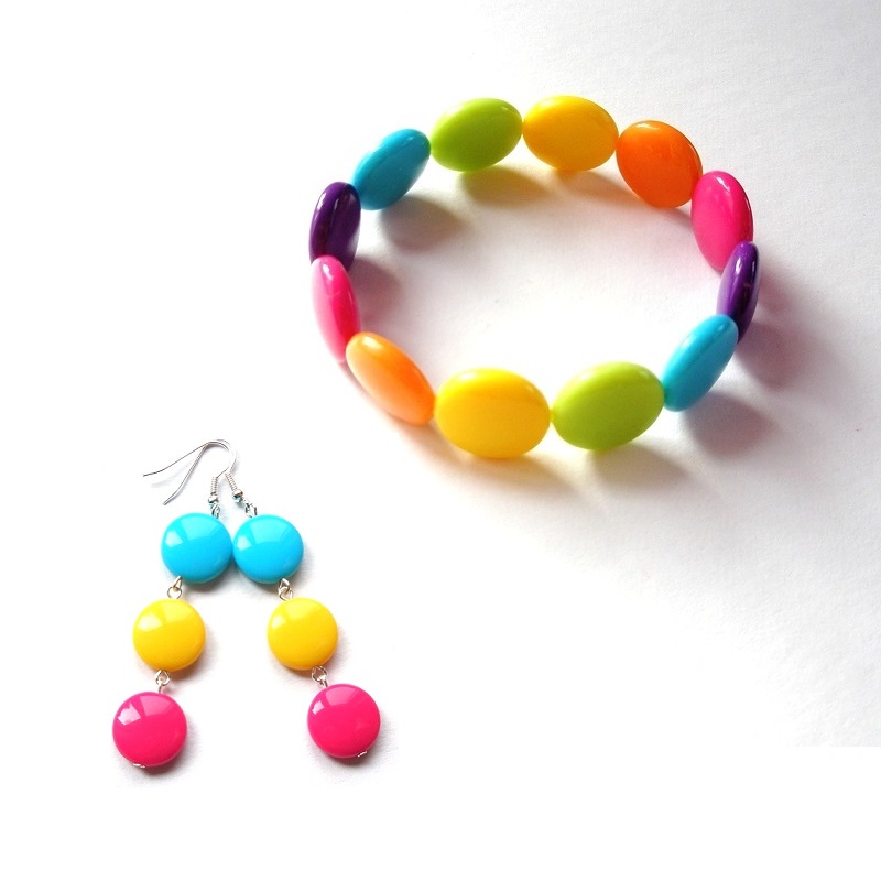 Lentilková souprava