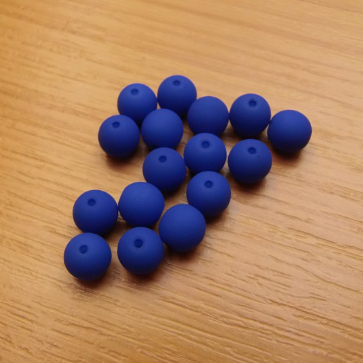 Neonové kuličky - 6mm - 25 kusů