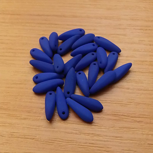Neonové jazýčky - 3x11mm 30 kusů