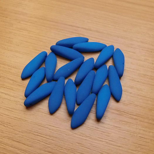 Neonové jazýčky - 3x11mm 30 kusů