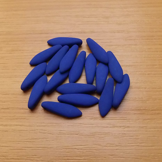 Neonové jazýčky - 5x16mm - 12 kusů