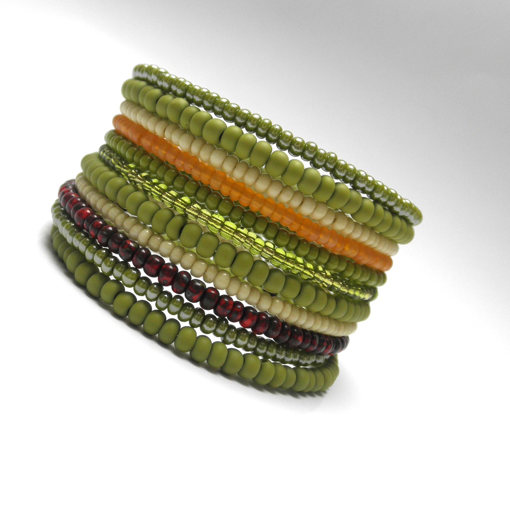 Podzimní - poslední papriky