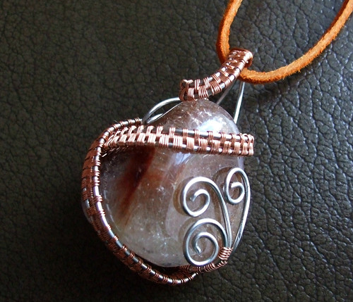 Sagenit, Venušiny vlasy.