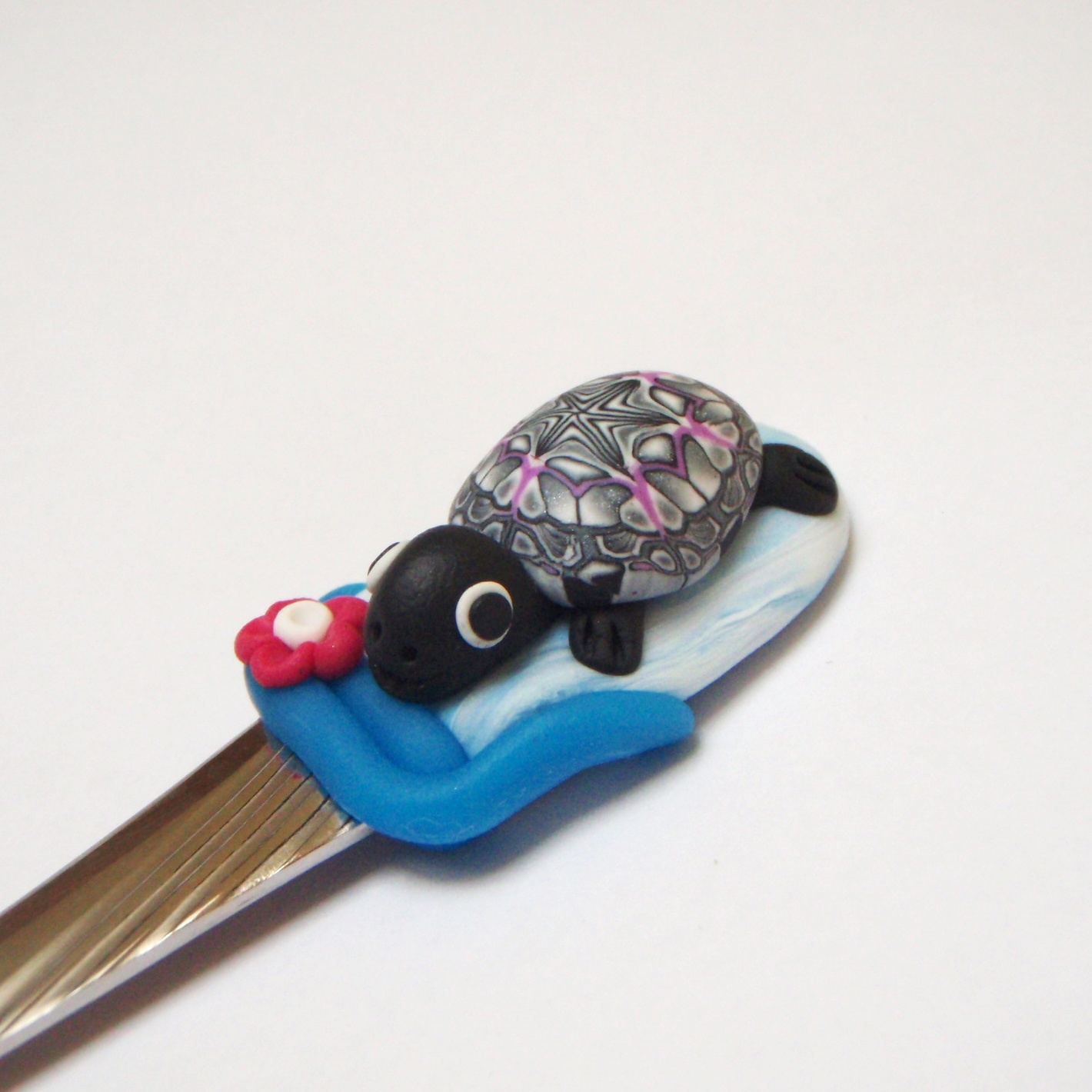 Želvičková lžička