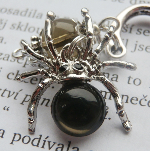 záložka - Pro štěstí