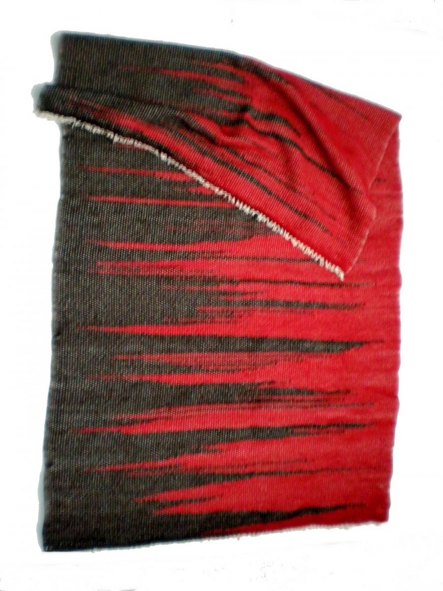 Tkaný přehoz Silvie