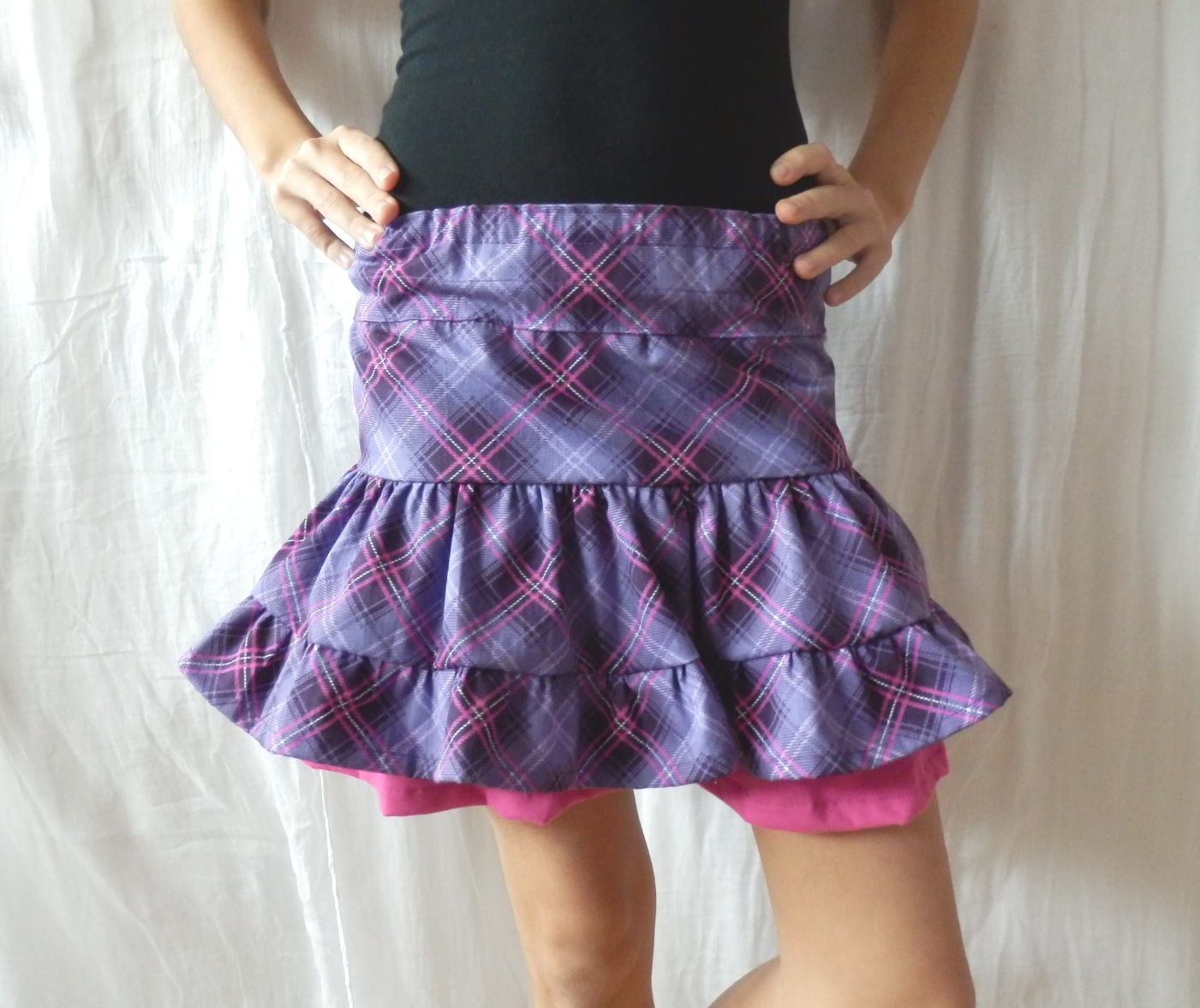 **Kostičková suknička***