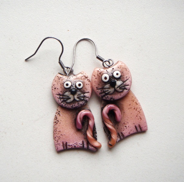 Kočičí náušnice