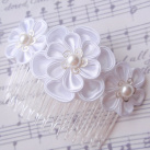 hřebínek svatební