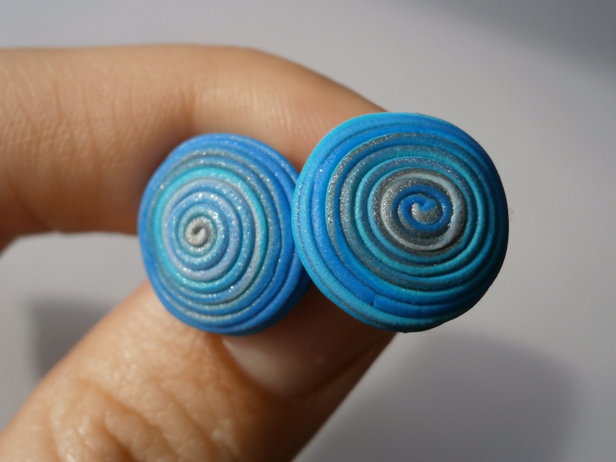 Modré bodovky - střední