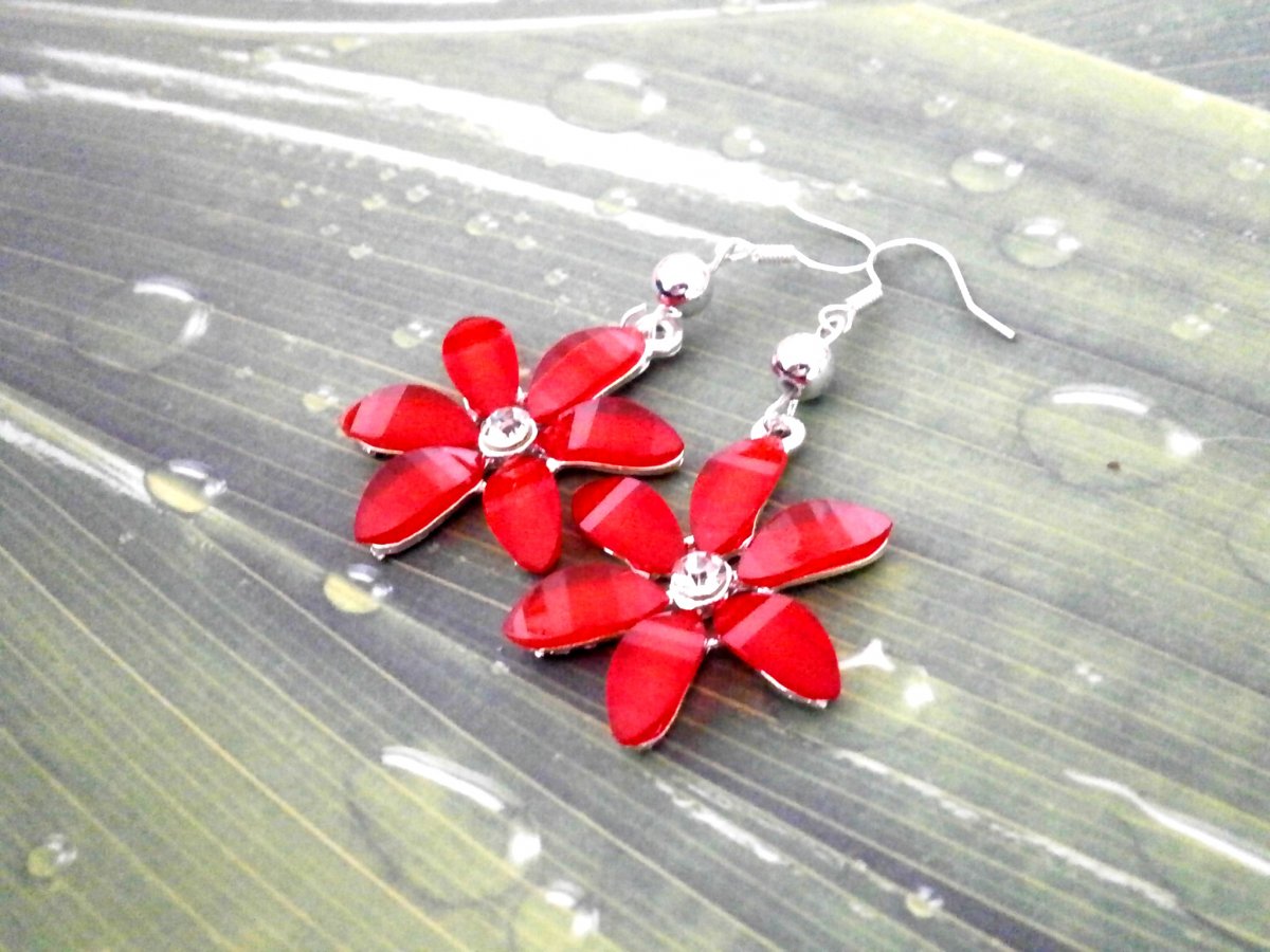 Kytičky  - vyber barvu