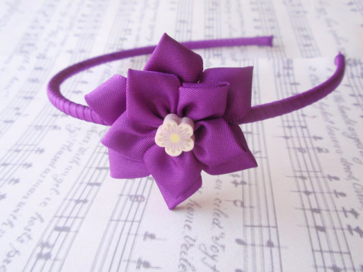 čelenka  Violet