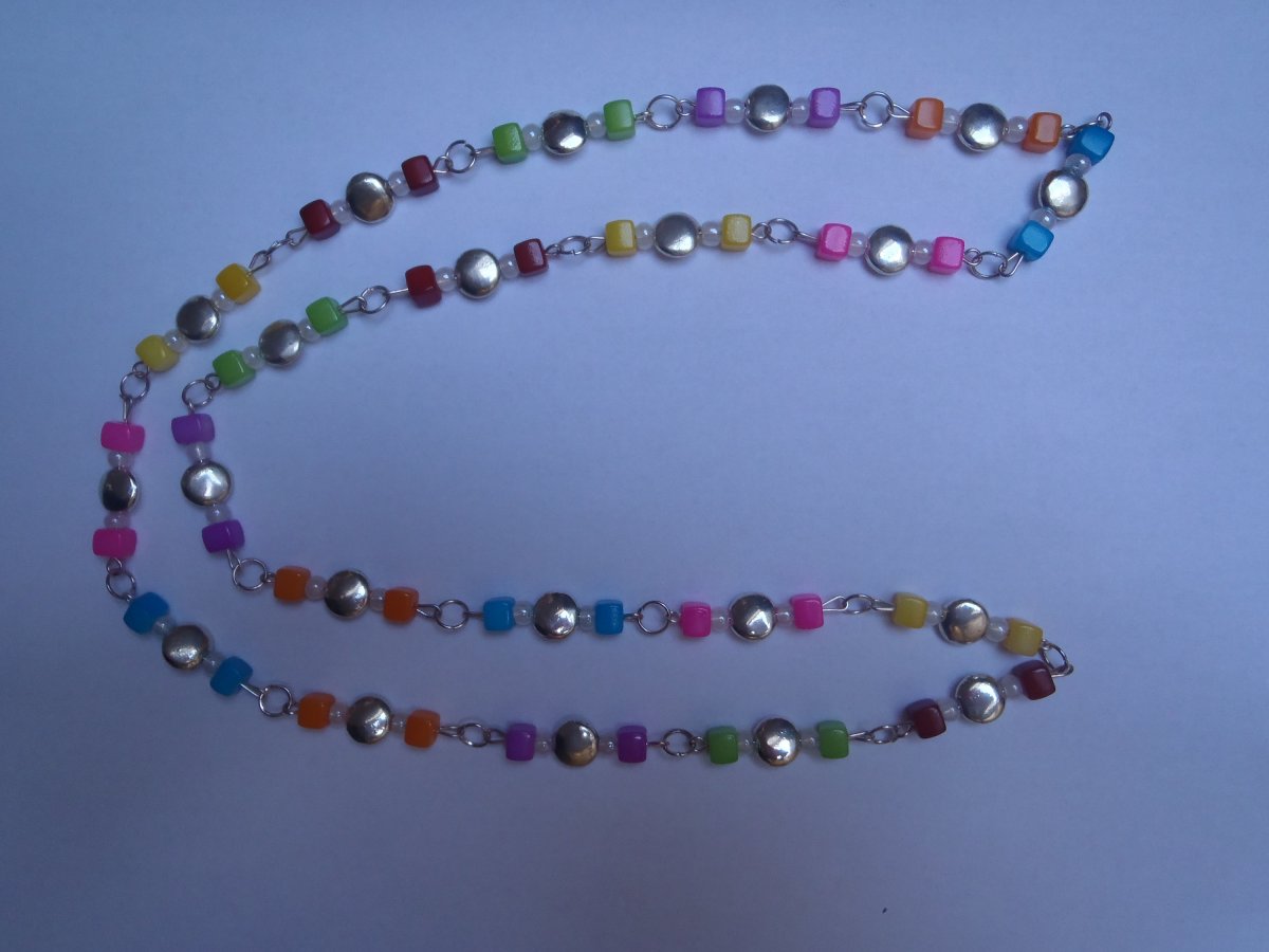 kostičkové korále