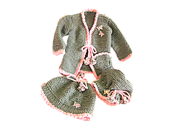 Pro malé princezny s motýlkama -2-3 roky