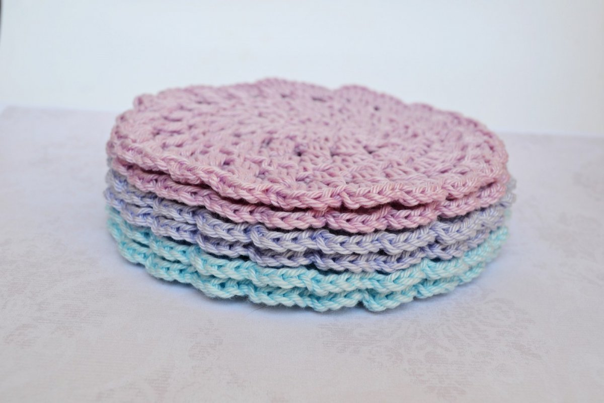  Šeříkové podtácky