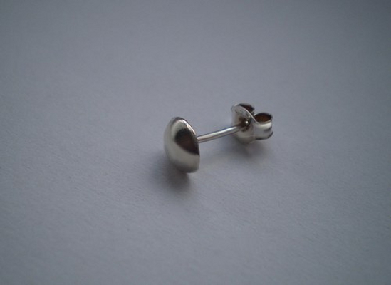 Náušnice (pecky zapínání ,,puzeta