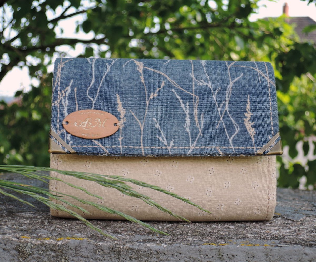 Peněženka - Stébla trávy