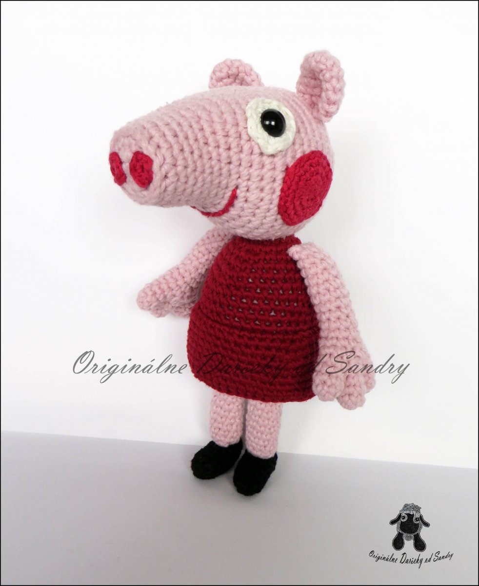 prasiatko PEPINA ... návod