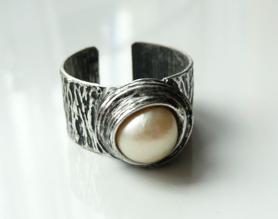 Zavinutá.. (říční perla) - REZERVACE