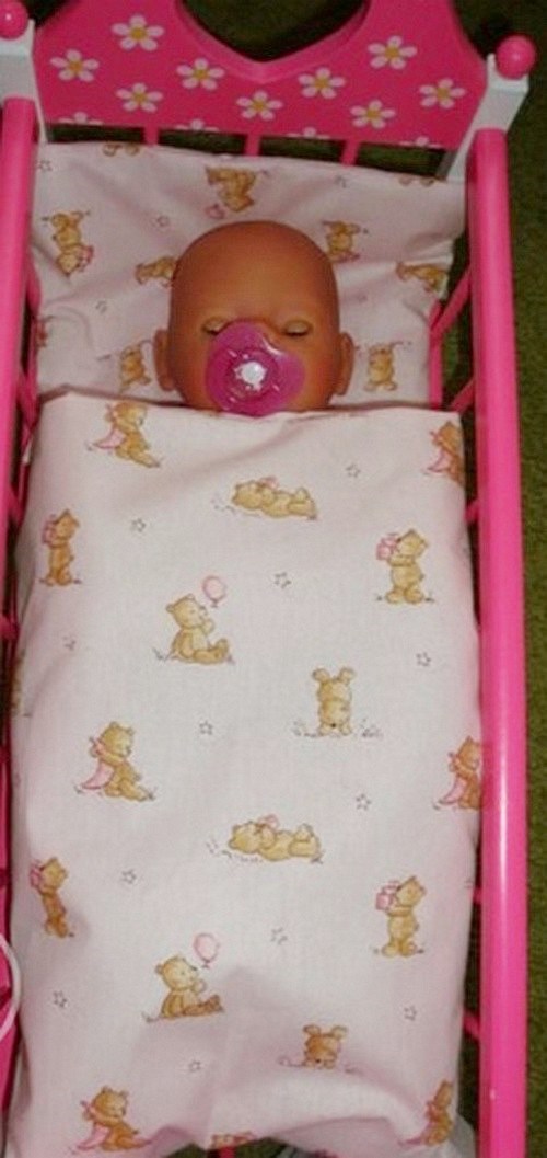 peřinky pro panenku