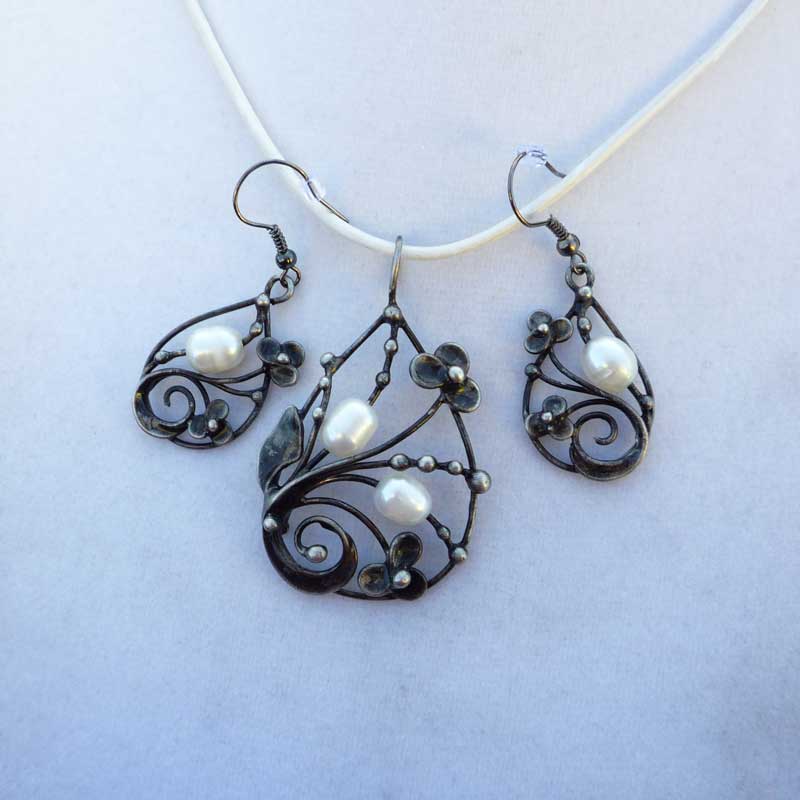 Perličkový komplet