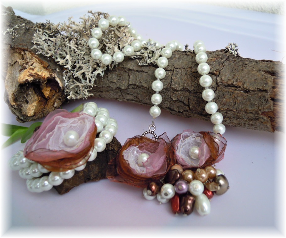 Sada perličková slavnostní