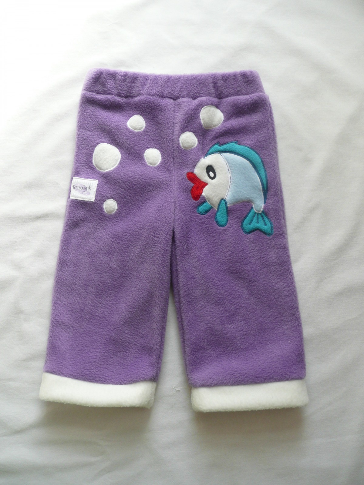 Kalhotky s rybičkou