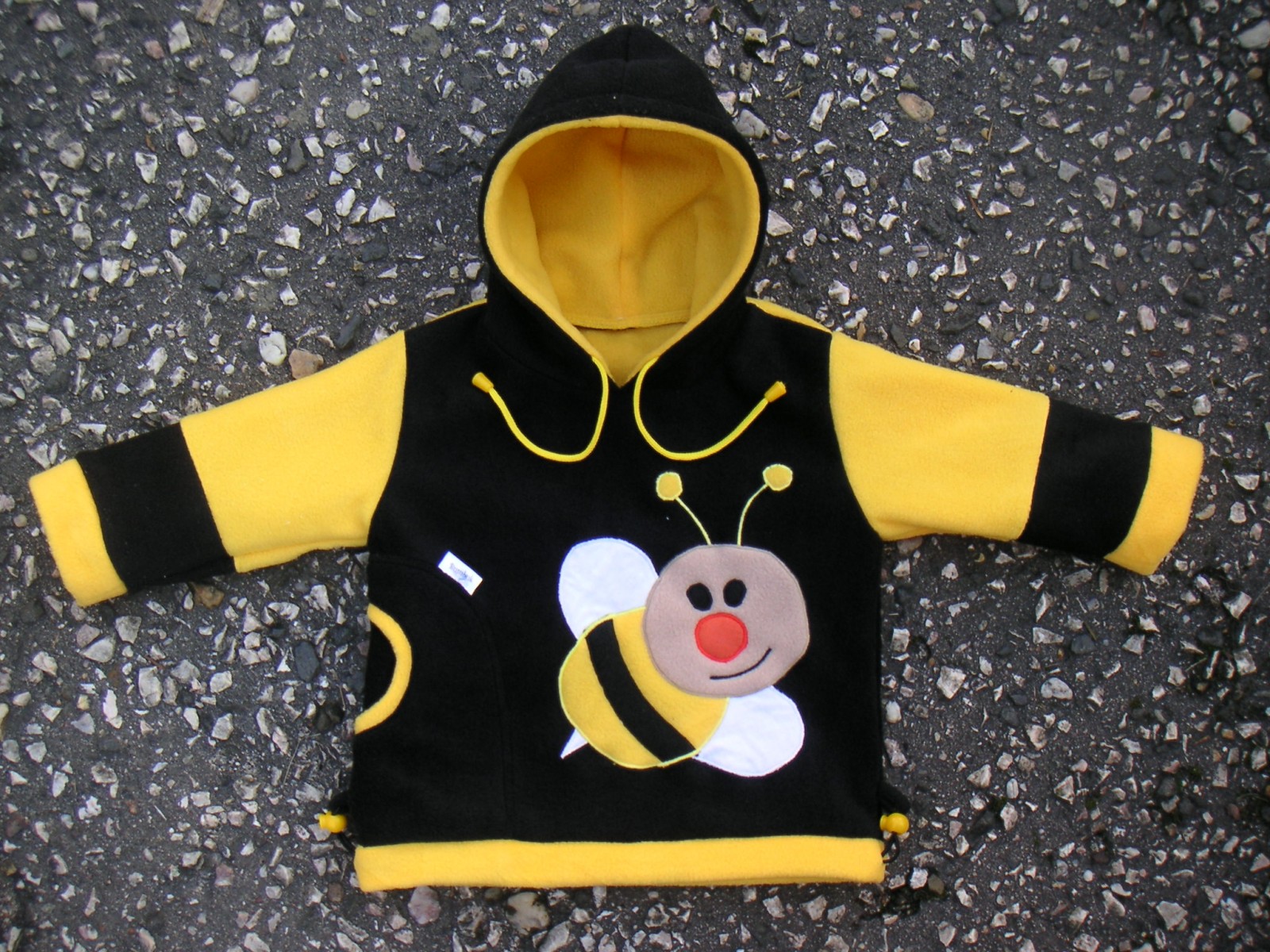 Mikina Včeličková