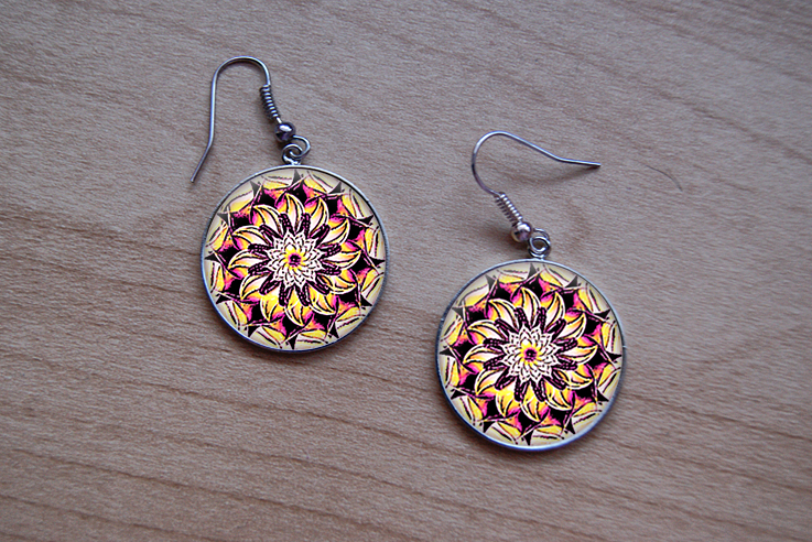 ANTIALERGICKÉ NÁUŠNIČKY - Flamingo