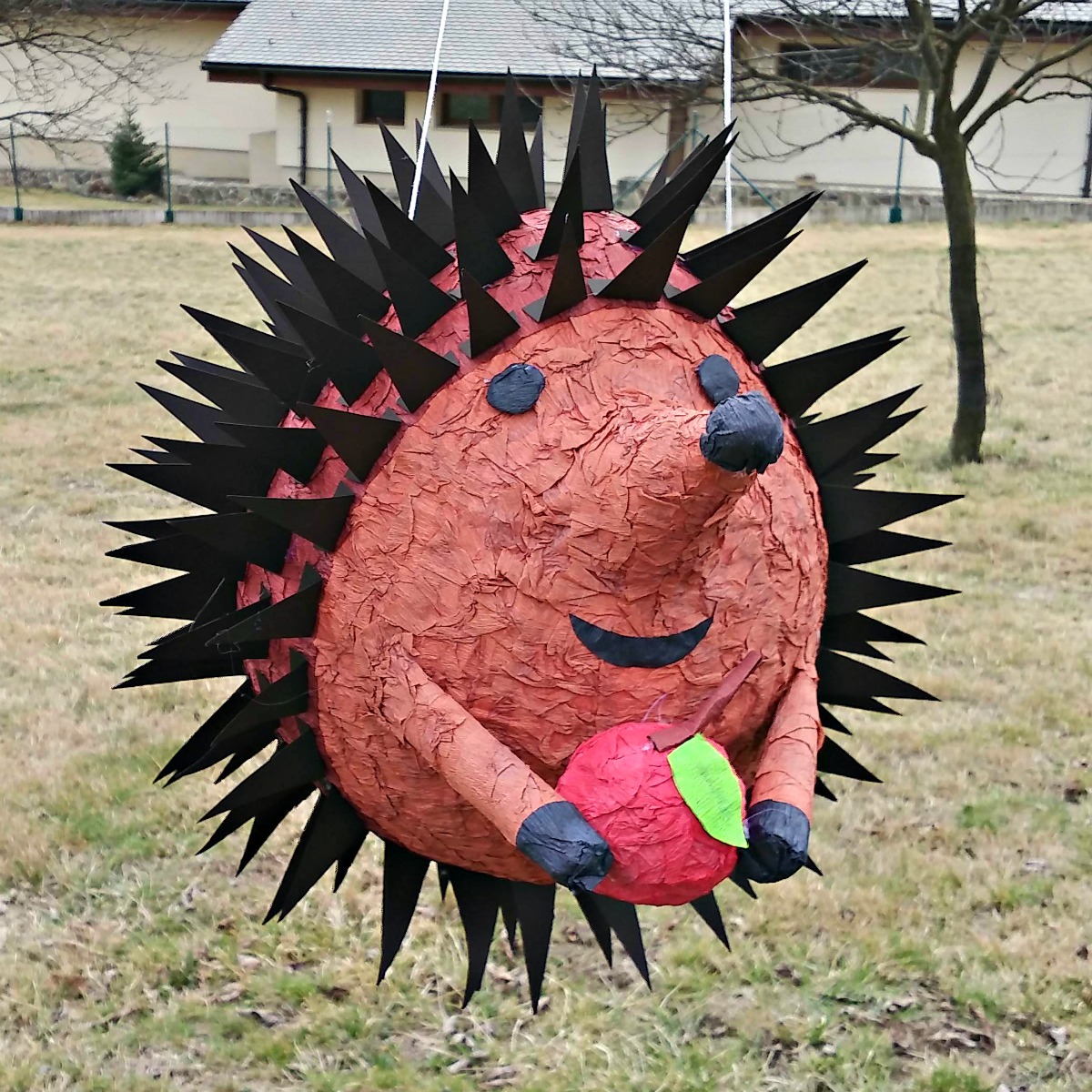 Piňata ježek