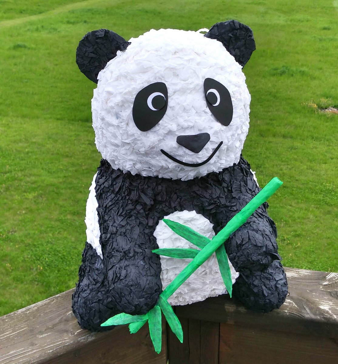 Piňata panda