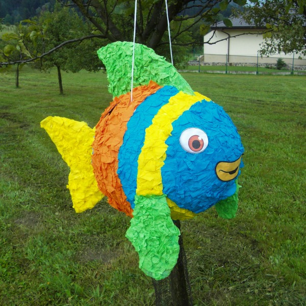 Piňata ryba