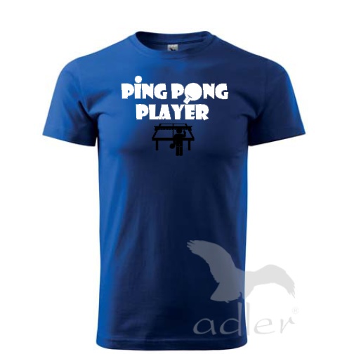 Ping pong for men